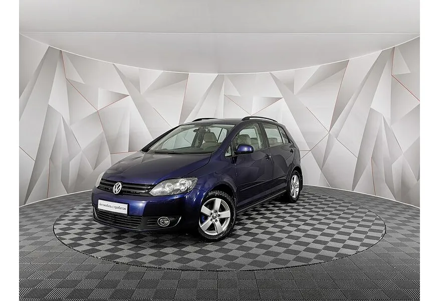 АВИЛОН - Volkswagen Golf 1.4 TSI MT (122 л.с.) Trendline Синий - slide 9759427