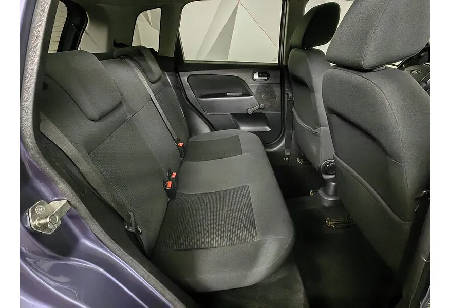 Ford Fiesta 1.4 Durashift EST (79 л.с.) Ghia Фиолетовый в АВИЛОН. Слайд №10