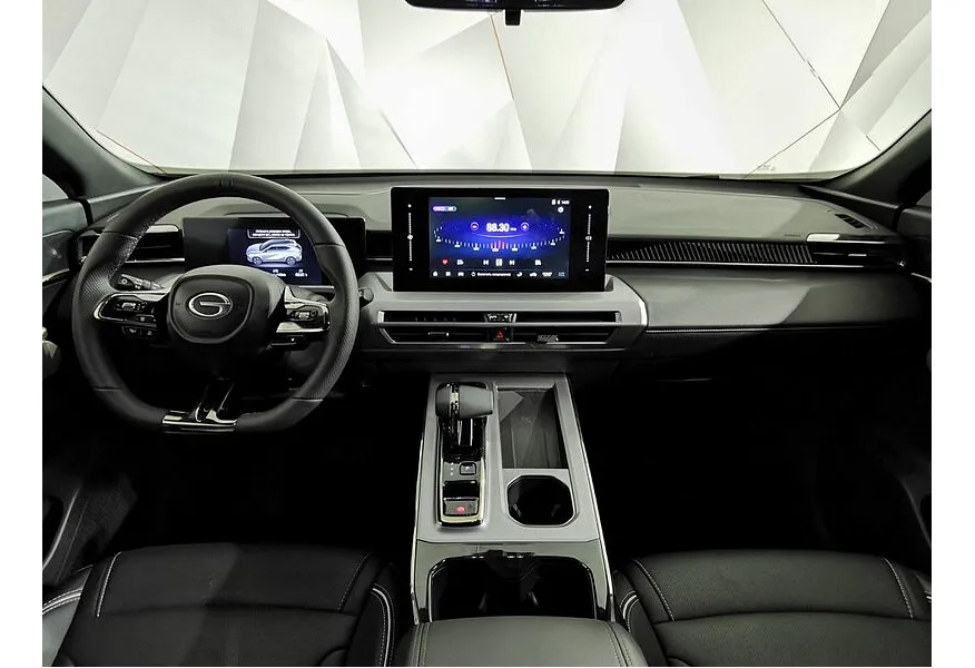 GAC GS4 1.5T 7DCT 2WD (170 л.с.) GB Черный в АВИЛОН. Слайд №14