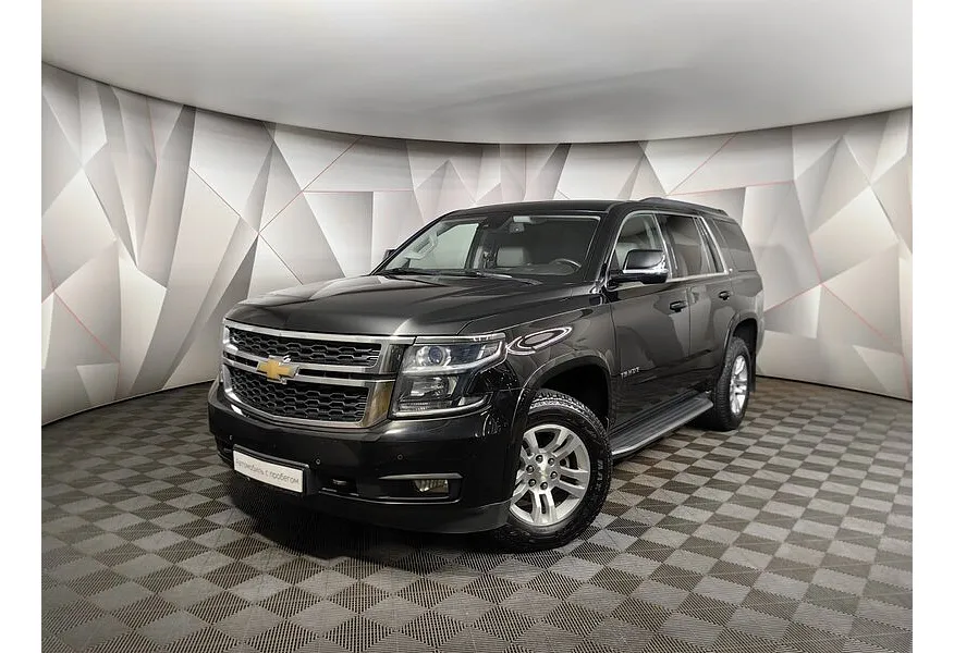 АВИЛОН - Chevrolet Tahoe 6.2 AT 4WD (426 л.с.) Черный - slide 0