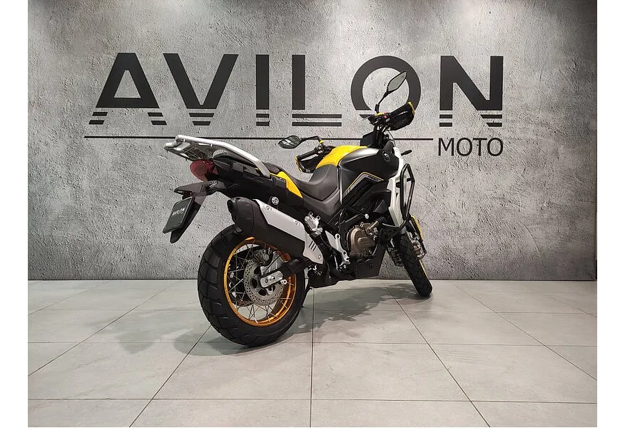 QJMOTOR SVT 650X 650 см³ (76 л.с.) 650 Белый в АВИЛОН. Слайд №8