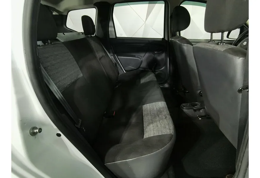 АВИЛОН - Renault Duster 1.6 MT 4x4 (114 л.с.) Белый - slide 10