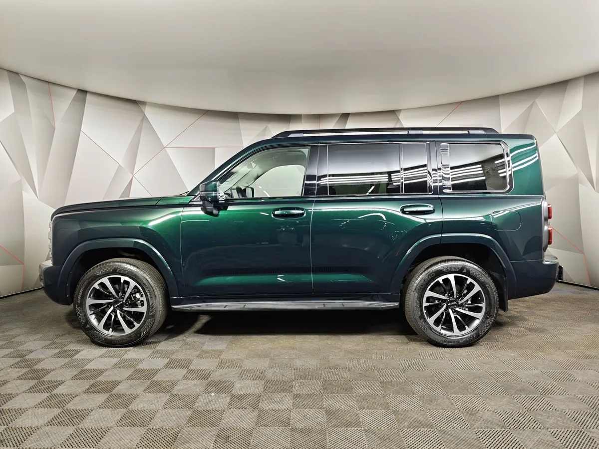 Haval PRO H9 2.0 AT AWD (218 л.с.) Premium Зеленый в АВИЛОН. Слайд №5