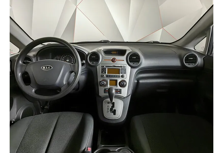 АВИЛОН - Kia Carens 2.0 AT (145 л.с.) Серебристый - slide 14