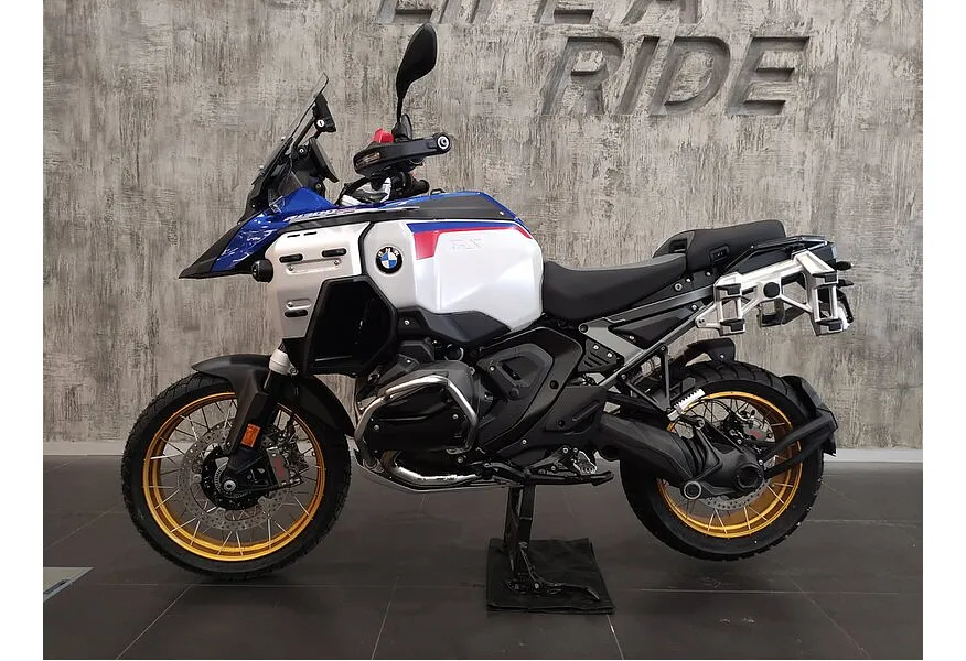 АВИЛОН - BMW Motorrad R 1300 GS Adventure R 1300 GS Adventure 1300 см³ (145) 1300 Синий - slide 2