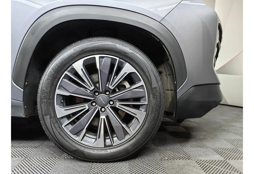 АВИЛОН - JETOUR Dashing 1.6T 7DCT 2WD (190 л.с.) Luxury Серый - slide 16