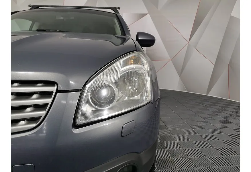 Nissan Qashqai 1.6 MT FWD (115 л.с.) Серый в АВИЛОН. Слайд №10