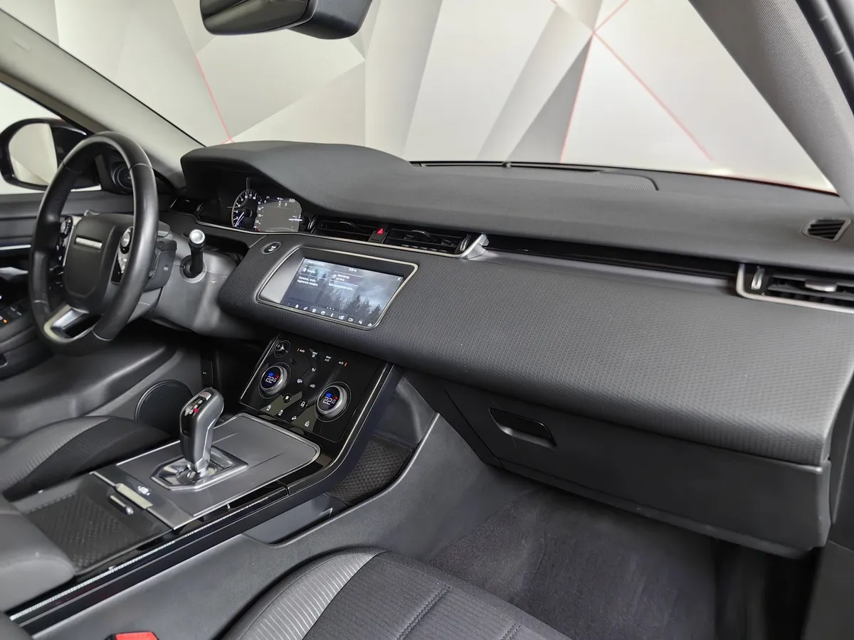 Land Rover Range Rover Evoque 2.2 TD4 AT (150 л.с.) Красный в АВИЛОН. Слайд №13