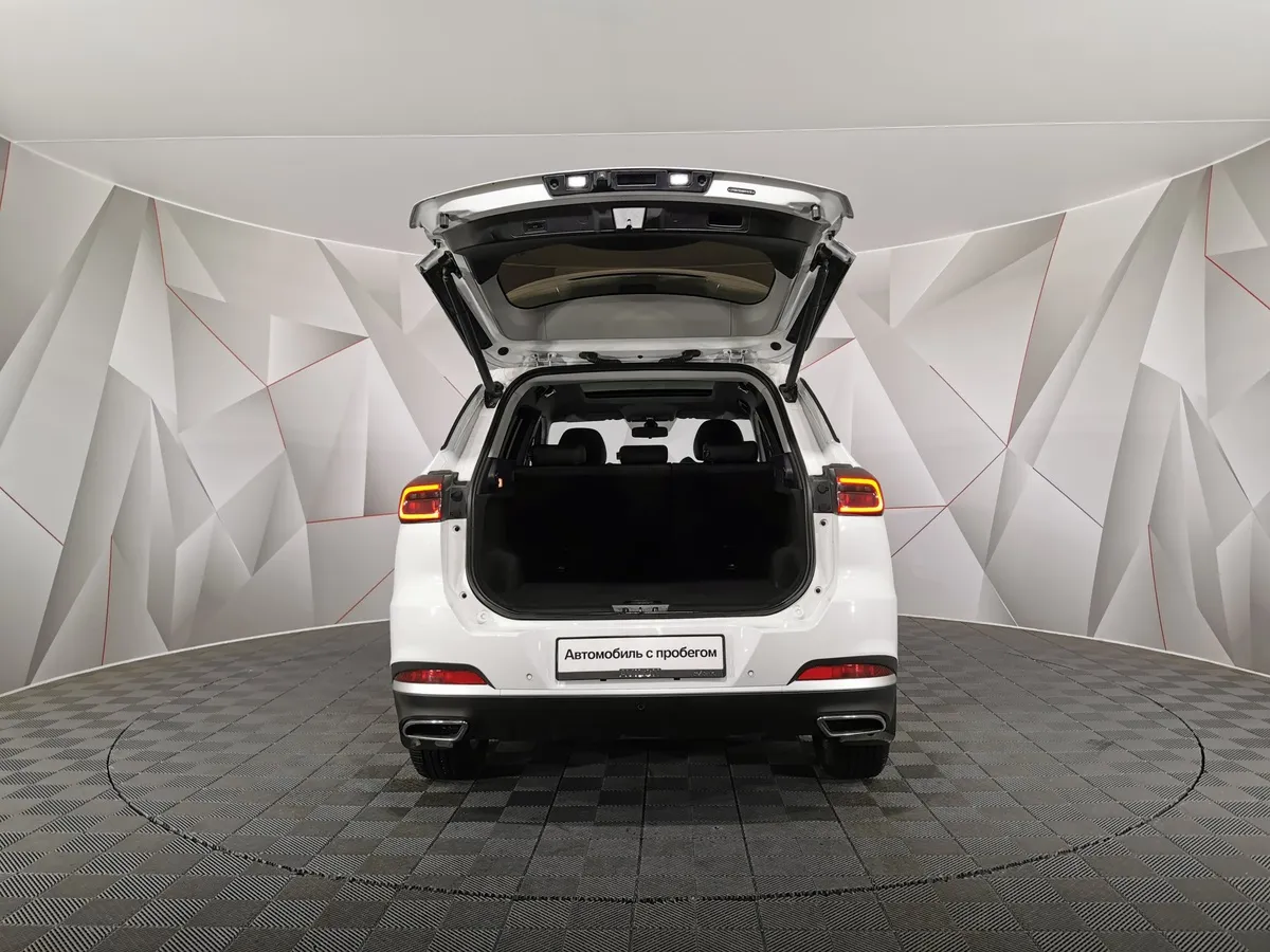 Chery Tiggo 7 Pro 1.5 CTV (147 л.с.) Prestige Белый в АВИЛОН. Слайд №11