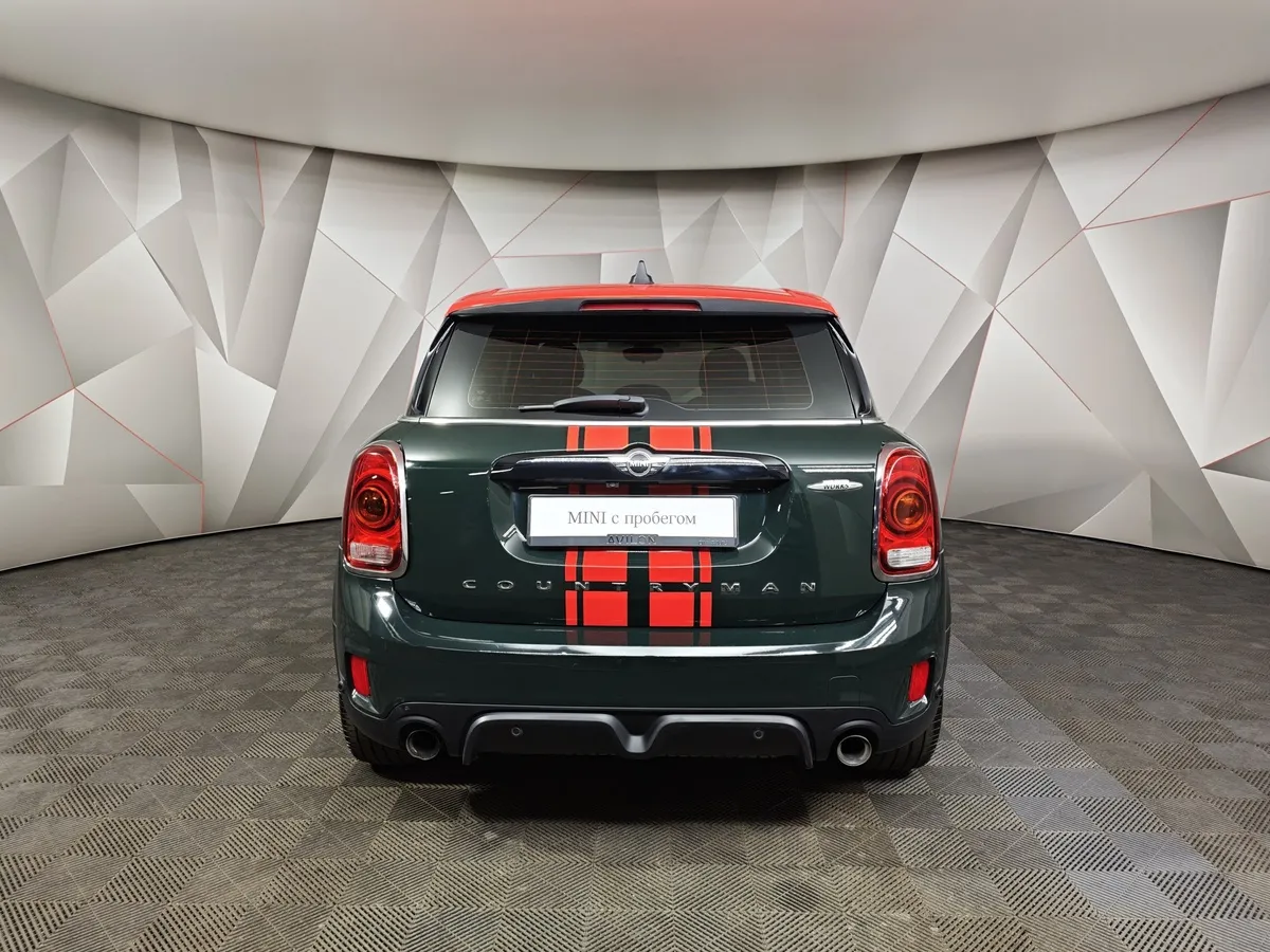 Mini Countryman JCW 2.0 AT AWD (306 л.с.) Зеленый в АВИЛОН. Слайд №4