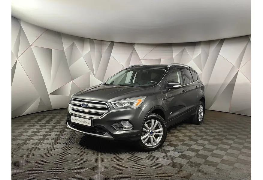 АВИЛОН - Ford Kuga 1.5 EcoBoost AT AWD (150 л.с.) Trend Plus Серый - slide 0
