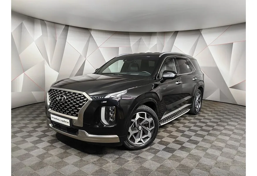 АВИЛОН - Hyundai Palisade 2.2 - 8AT CRDi (200 л.с.) 7 мест Prestige Черный - slide 9617795