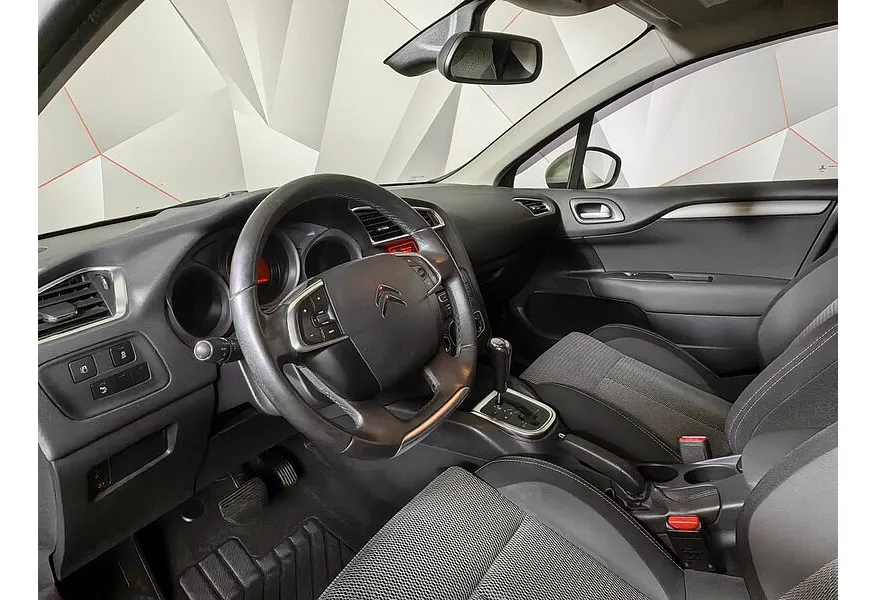 Citroen C4 1.6 VTi AT (120 л.с.) Золотой в АВИЛОН. Слайд №15