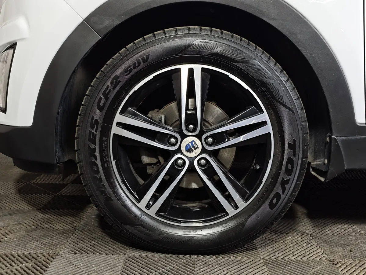 Hyundai Creta 1.6 AT (123 л.с.) Active Белый в АВИЛОН. Слайд №9