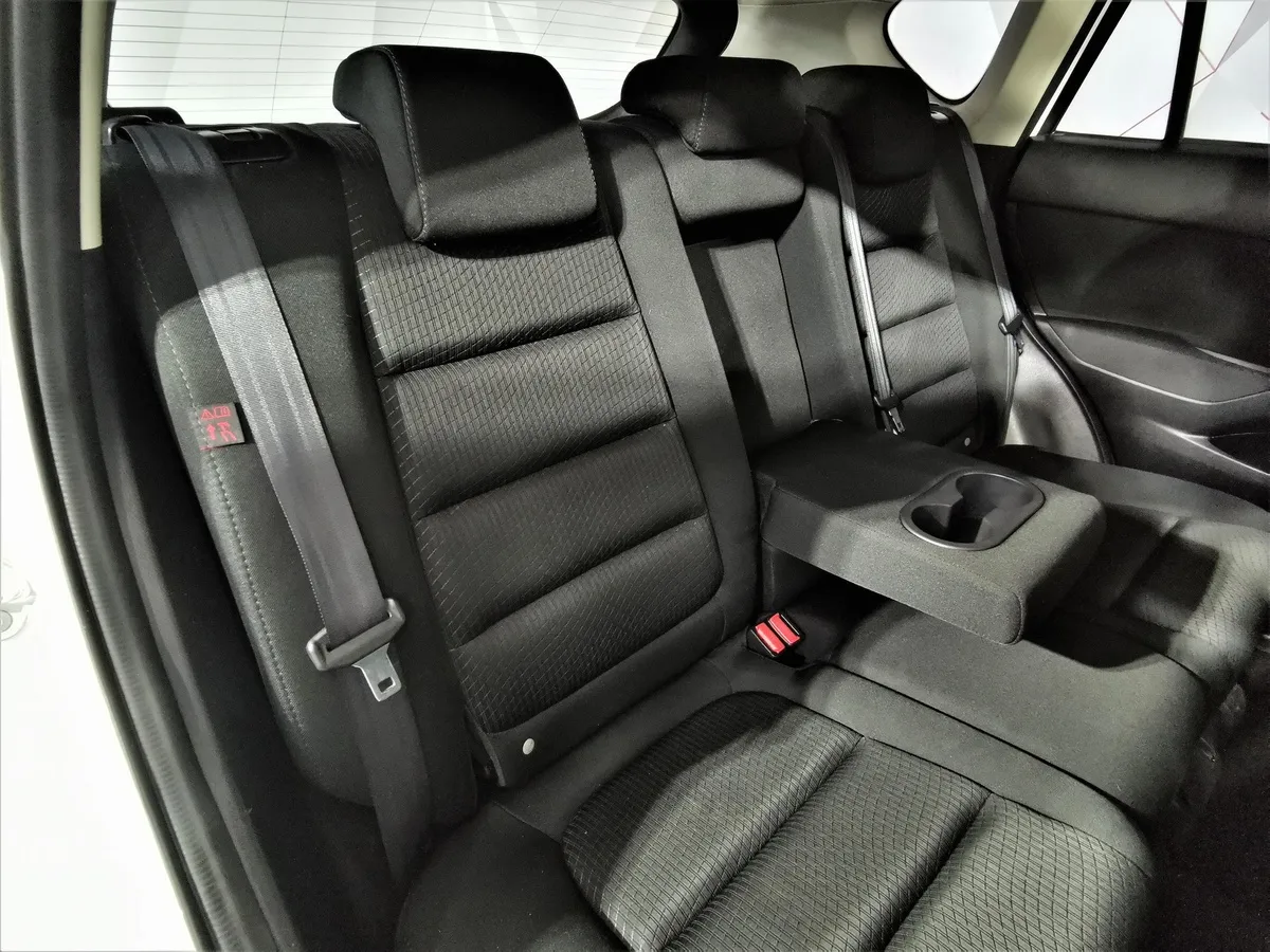Mazda CX-5 2.0 SKYACTIV AT (150 л.с.) Drive Белый в АВИЛОН. Слайд №16