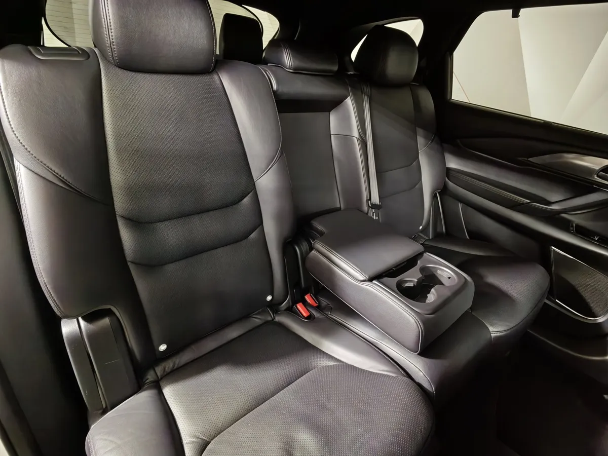 Mazda CX-9 2.5 AT AWD (231 л.с.) Белый в АВИЛОН. Слайд №17