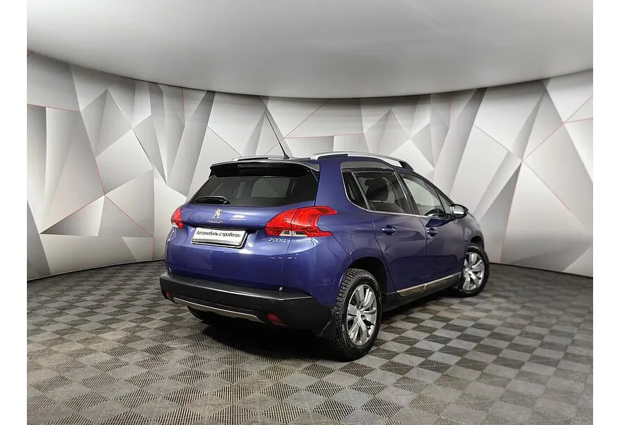 Peugeot 2008 1.6 VTi AT (120 л.с.) Фиолетовый в АВИЛОН. Слайд №2 Peugeot 2008 1.6 VTi AT (120 л.с.) Фиолетовый в АВИЛОН. Слайд №2