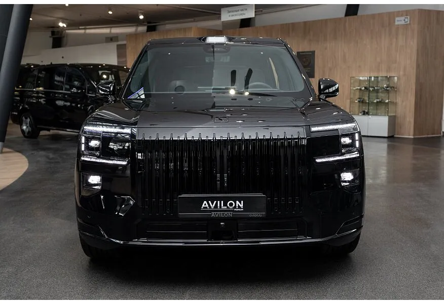 Zeekr 9X 2.0h AT 4WD (1177 л.с.) Black Черный в АВИЛОН. Слайд №5