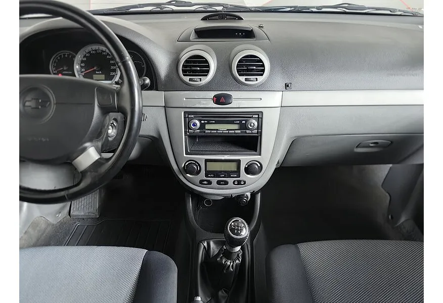 Chevrolet Lacetti 1.6 MT (109 л.с.) Голубой в АВИЛОН. Слайд №15