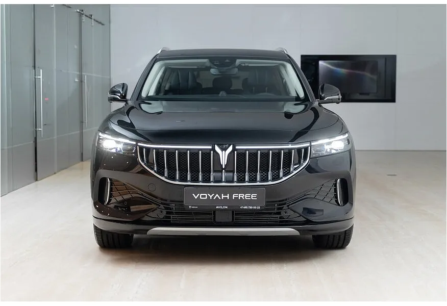 АВИЛОН - Voyah Free EVR Long Range 1.5 AT AWD (489 л.с.) Черный - slide 2