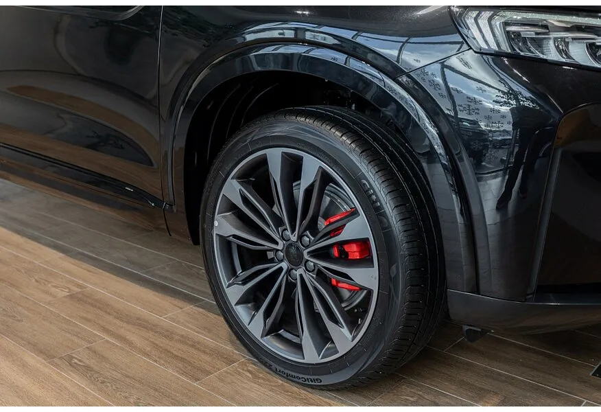 KNEWSTAR 001 2.0 AT 4WD (200 л.с.) Flagship Черный в АВИЛОН. Слайд №21