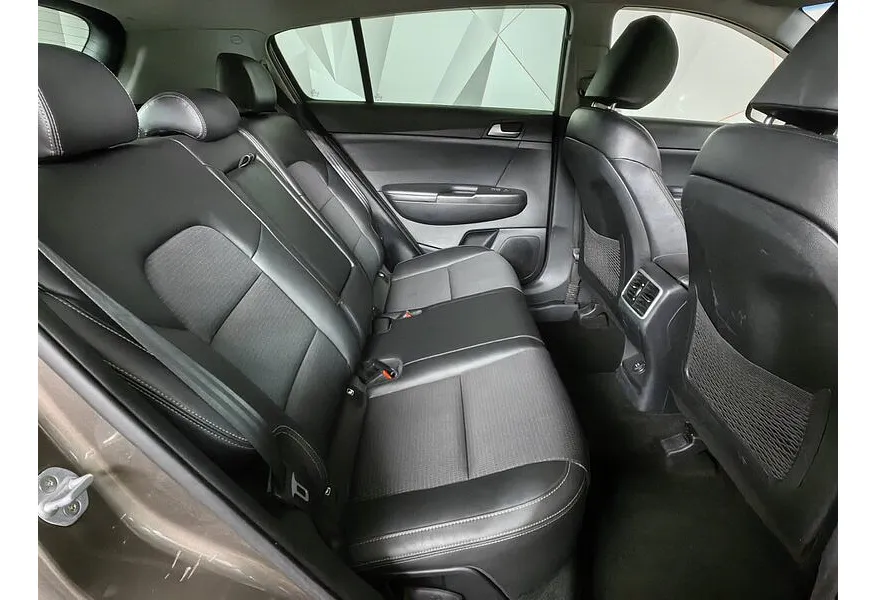 АВИЛОН - Kia Sportage 2.0 AT 4WD (150 л.с.) Comfort Коричневый - slide 14