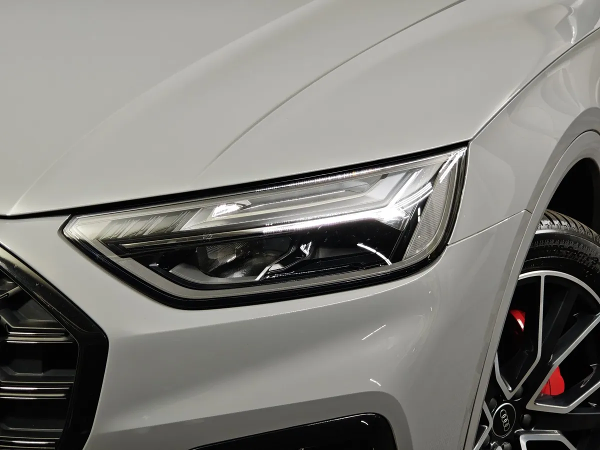 Audi Q5 L 2.0 TFSI S tronic quattro (245 л.с.) Luxury Dynamic Серый в АВИЛОН. Слайд №10