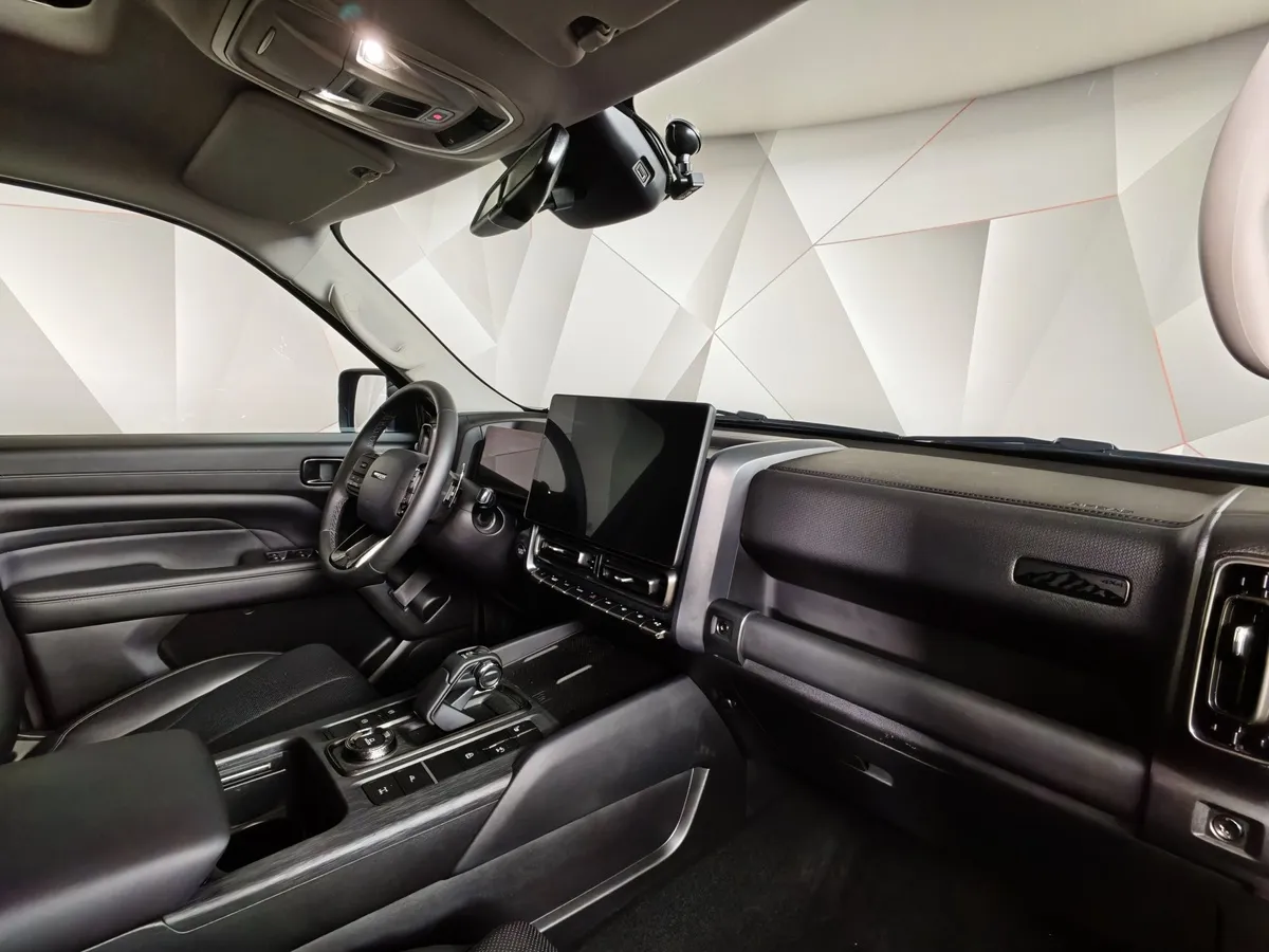 Haval PRO H9 2.4D AT AWD (184 л.с.) Premium Черный в АВИЛОН. Слайд №12