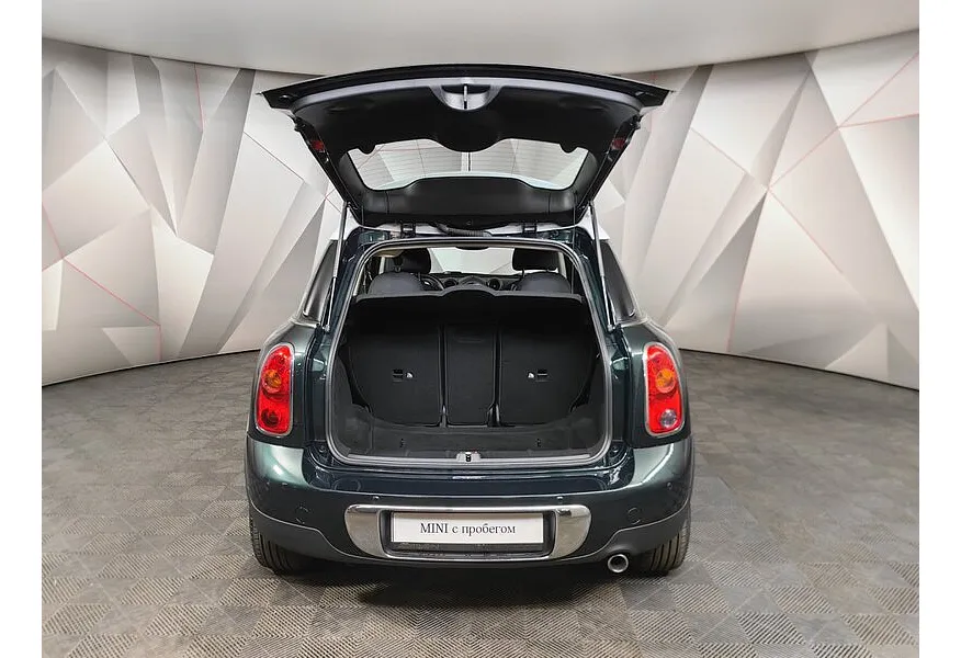 Mini Countryman Cooper 1.5 MT (136 л.с.) Зеленый в АВИЛОН. Слайд №9