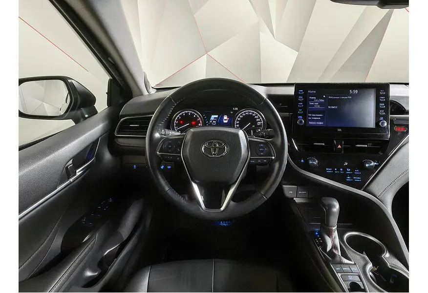 АВИЛОН - Toyota Camry 3.5 AT (249 л.с.) Черный - slide 12