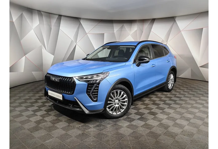 АВИЛОН - Haval Jolion 1.5 DCT 4WD (150 л.с.) Premium Синий - slide 9703321