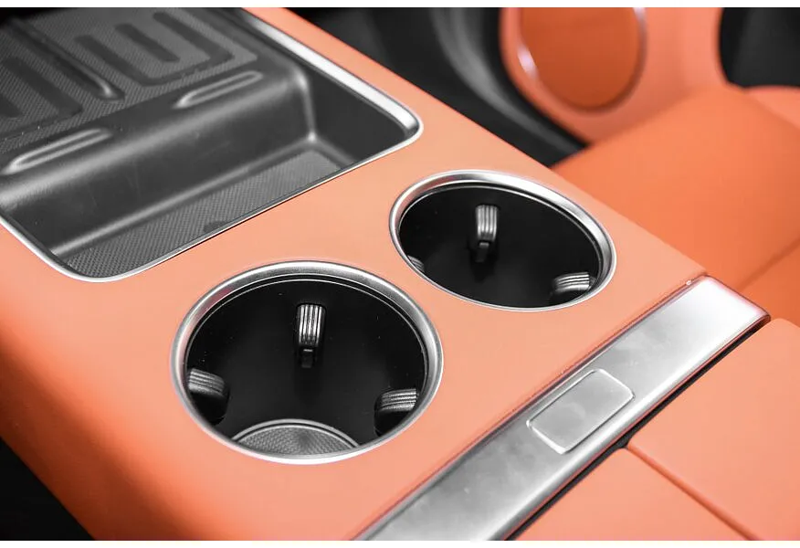 Li Auto L9 1.5 AT 4WD (449 л.с.) Ultra Серый в АВИЛОН. Слайд №19