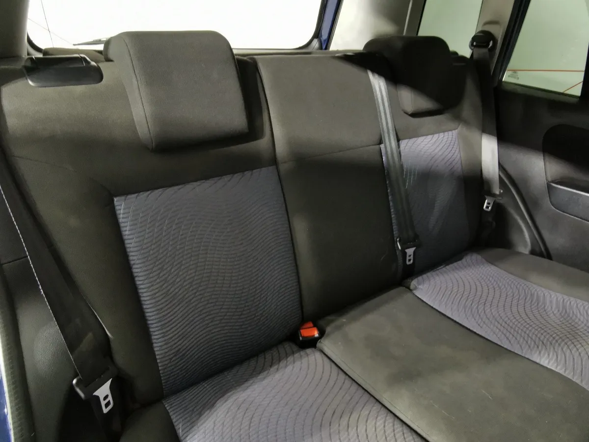 Ford Fusion 1.6 AT (100 л.с.) Elegance Синий в АВИЛОН. Слайд №16