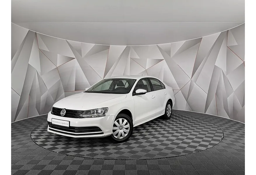 АВИЛОН - Volkswagen Jetta 1.6 AT (105 л.с.) Comfortline Белый - slide 9614097