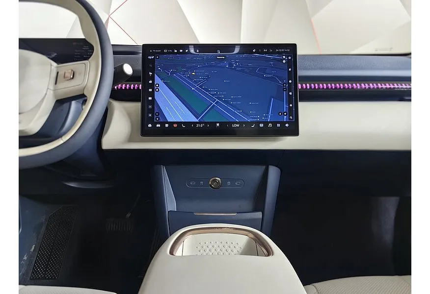 Zeekr X AT 4WD (428 л.с.) YOU Edition Белый в АВИЛОН. Слайд №15