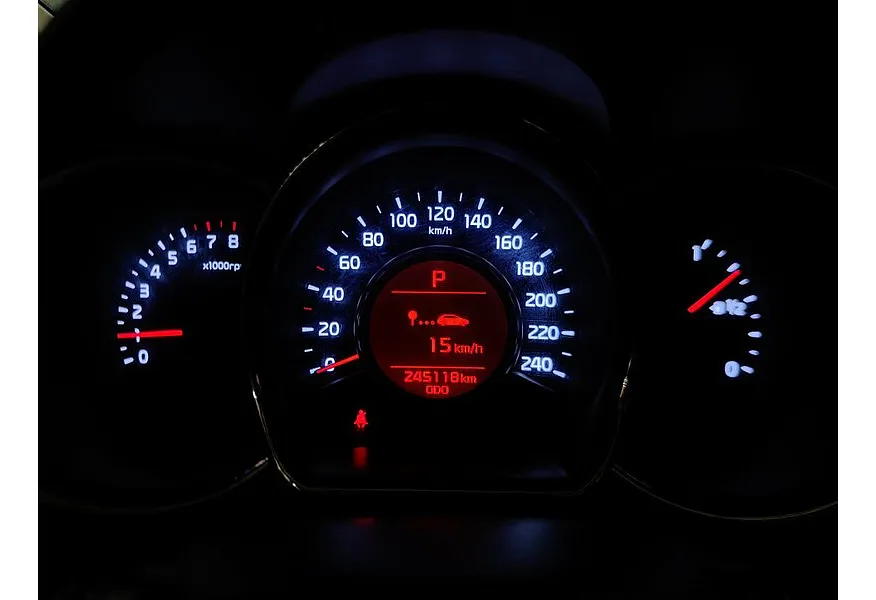 Kia Ceed 1.6 AT (129 л.с.) Серый в АВИЛОН. Слайд №18