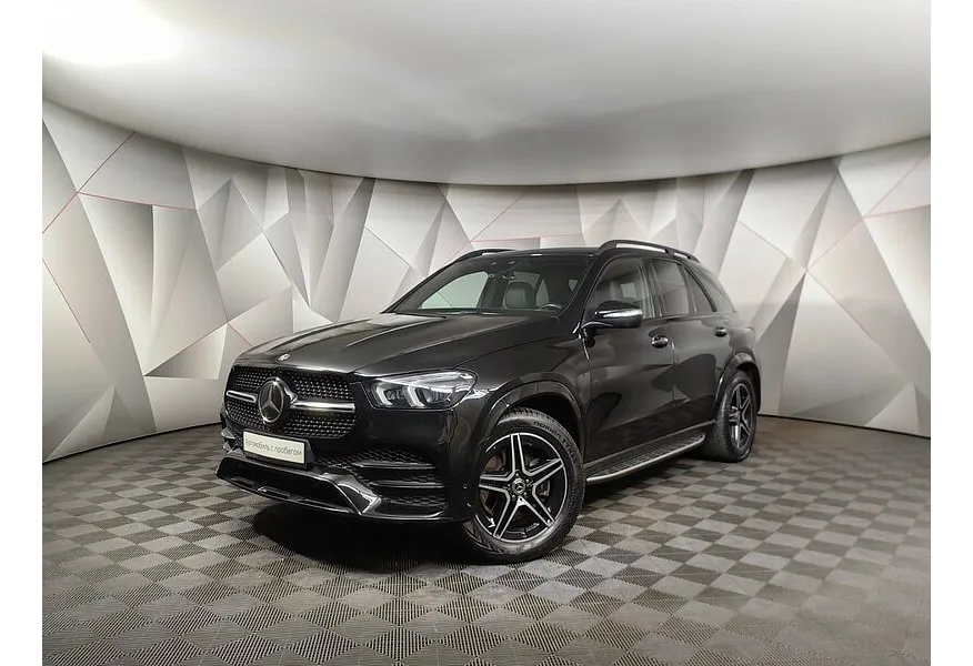 АВИЛОН - Mercedes-Benz GLE 400 d 4MATIC 9G-TRONIC (330 л.с.) Black Line (Локальная сборка) Черный - slide 9571887
