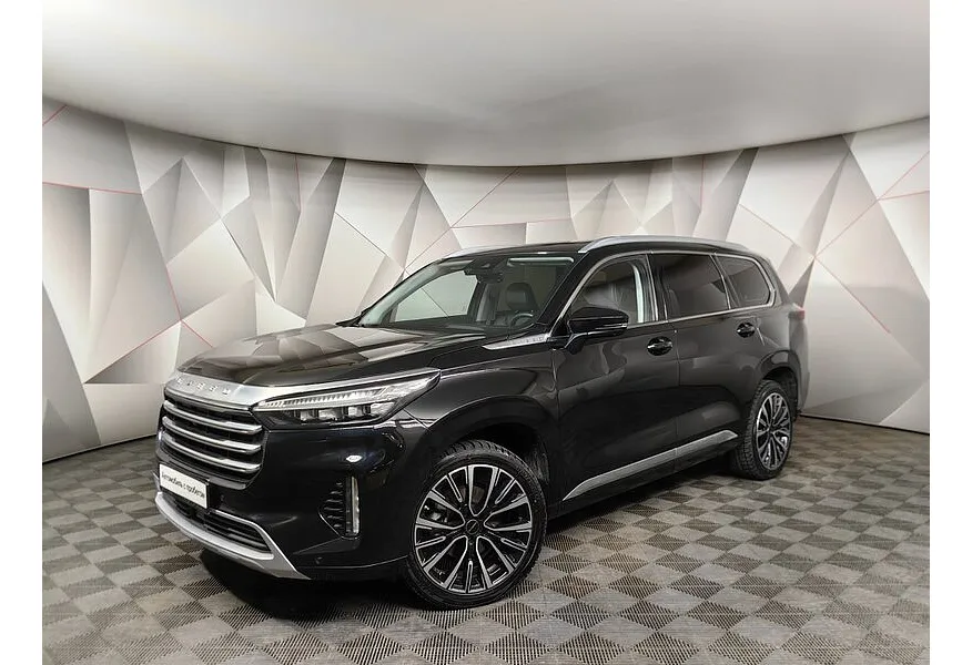 АВИЛОН - EXEED VX 2.0 AMT AWD (249 л.с.) President Черный - slide 9607219