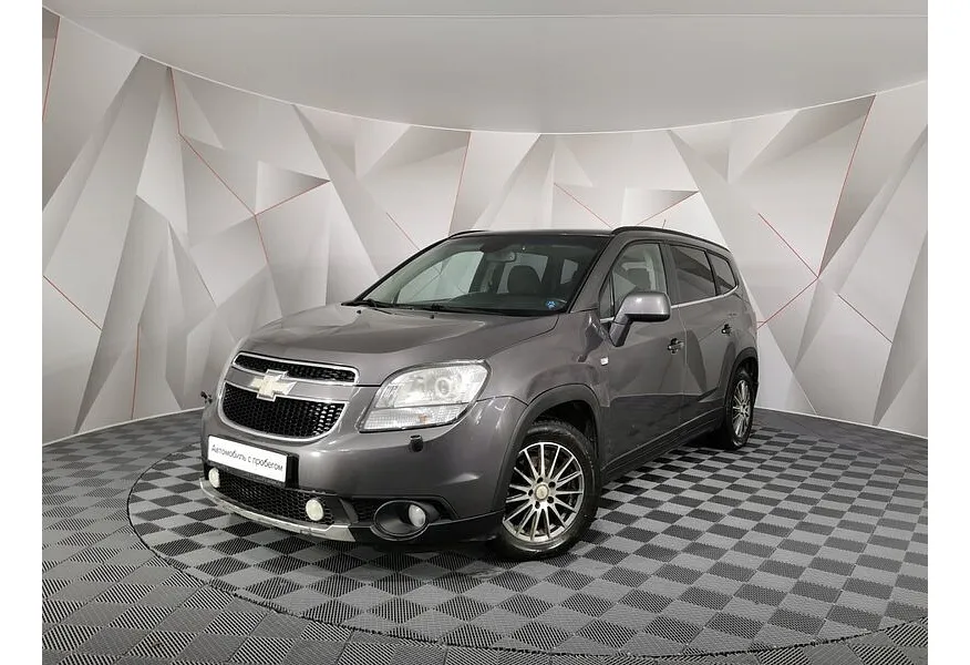 АВИЛОН - Chevrolet Orlando 1.8 AT (141 л.с.) Серый - slide 9441692