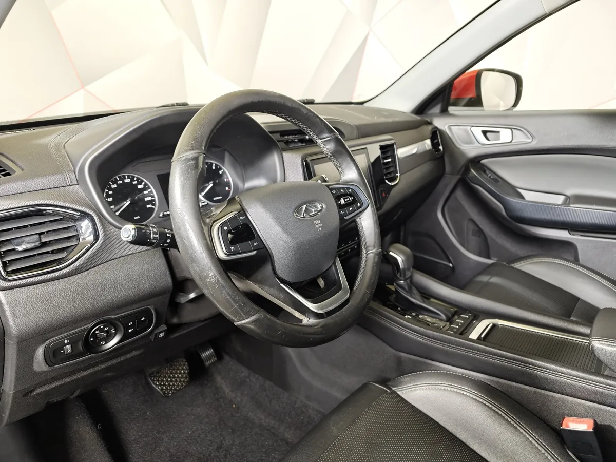 Chery Tiggo 4 1.5T DCT (147 л.с.) Line Желтый в АВИЛОН. Слайд №19
