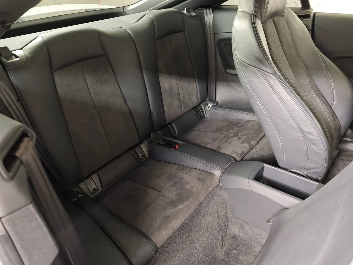 Audi TT 1.8 TFSI S tronic (180 л.с.) Белый в АВИЛОН. Слайд №16
