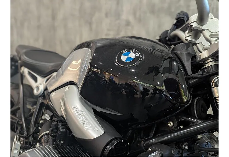 BMW Motorrad R nineT R nineT 1170 см³ (110) 1170 Черный в АВИЛОН. Слайд №7
