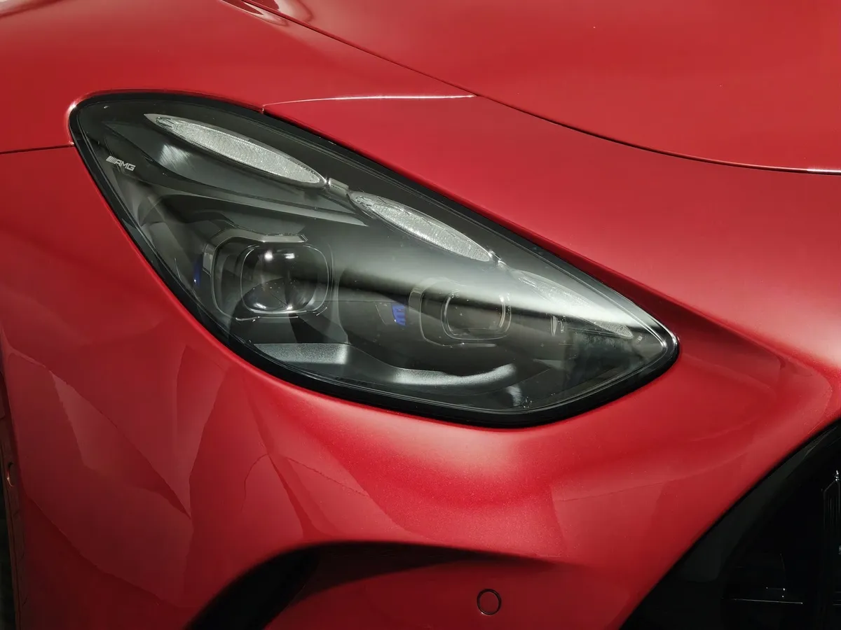 Mercedes-Benz AMG GT 63 4MATIC+ 4.0 AT (585 л.с.) Красный в АВИЛОН. Слайд №9