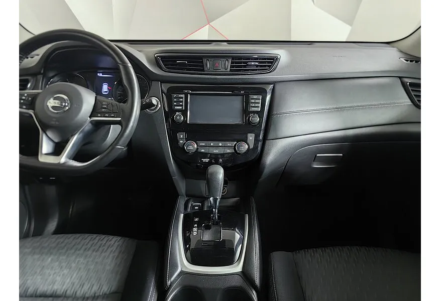 Nissan X-Trail 2.0 CVT AWD (144 л.с.) Серый в АВИЛОН. Слайд №15