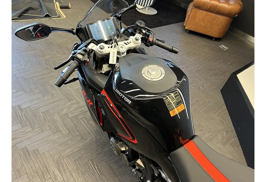 QJMOTOR SRK 421 RR 421 см³ (77 л.с.) (77) 421 в АВИЛОН. Слайд №9