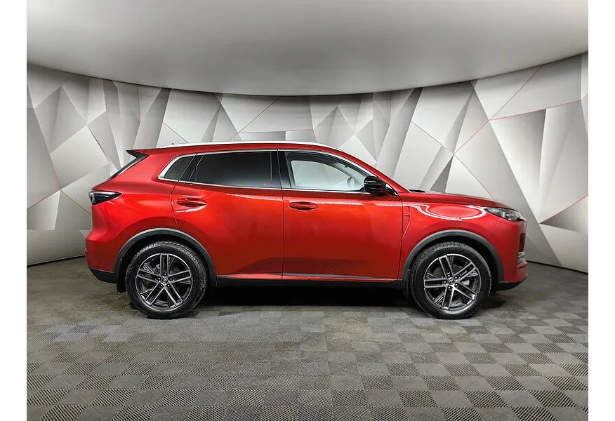 Changan UNI-S 1.5T 7DCT 2WD (181 л.с.) Tech Plus Красный в АВИЛОН. Слайд №6