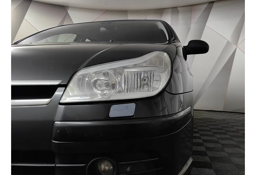 Citroen C5 2.0 AT (140 л.с.) Черный в АВИЛОН. Слайд №9