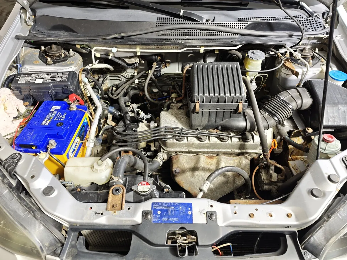 Honda HR-V 1.6 CVT 4WD (105 л.с.) Серый в АВИЛОН. Слайд №11
