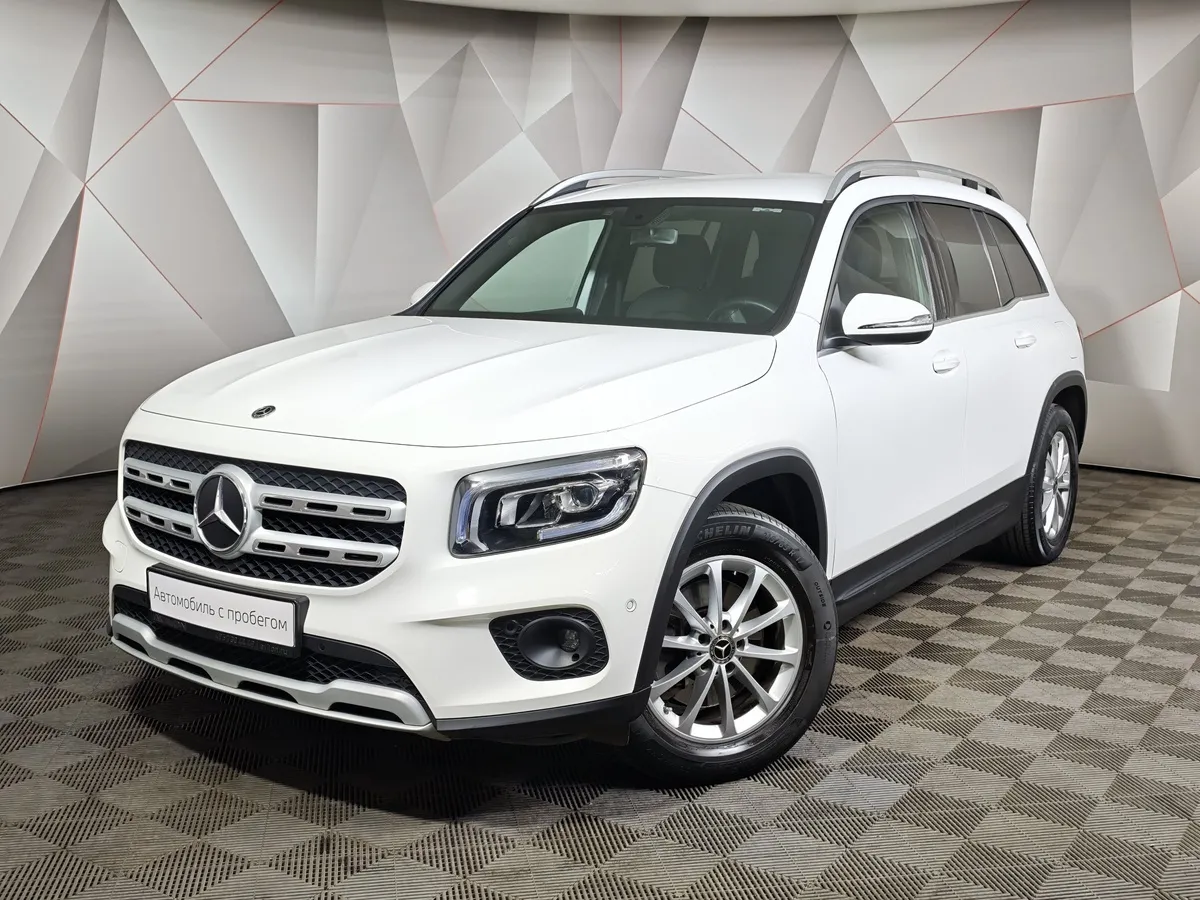 АВИЛОН - Mercedes-Benz GLB 200 d 8G-DCT 4MATIC (150 л.с.) Style - slide 10252312