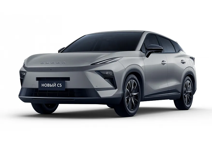 АВИЛОН - Omoda C5 1.5T DCT AWD (147 л.с.) Стиль Серый - slide 9829097
